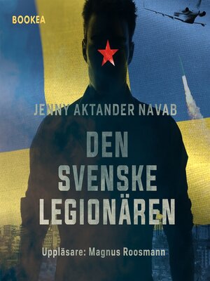 cover image of Den svenske legionären